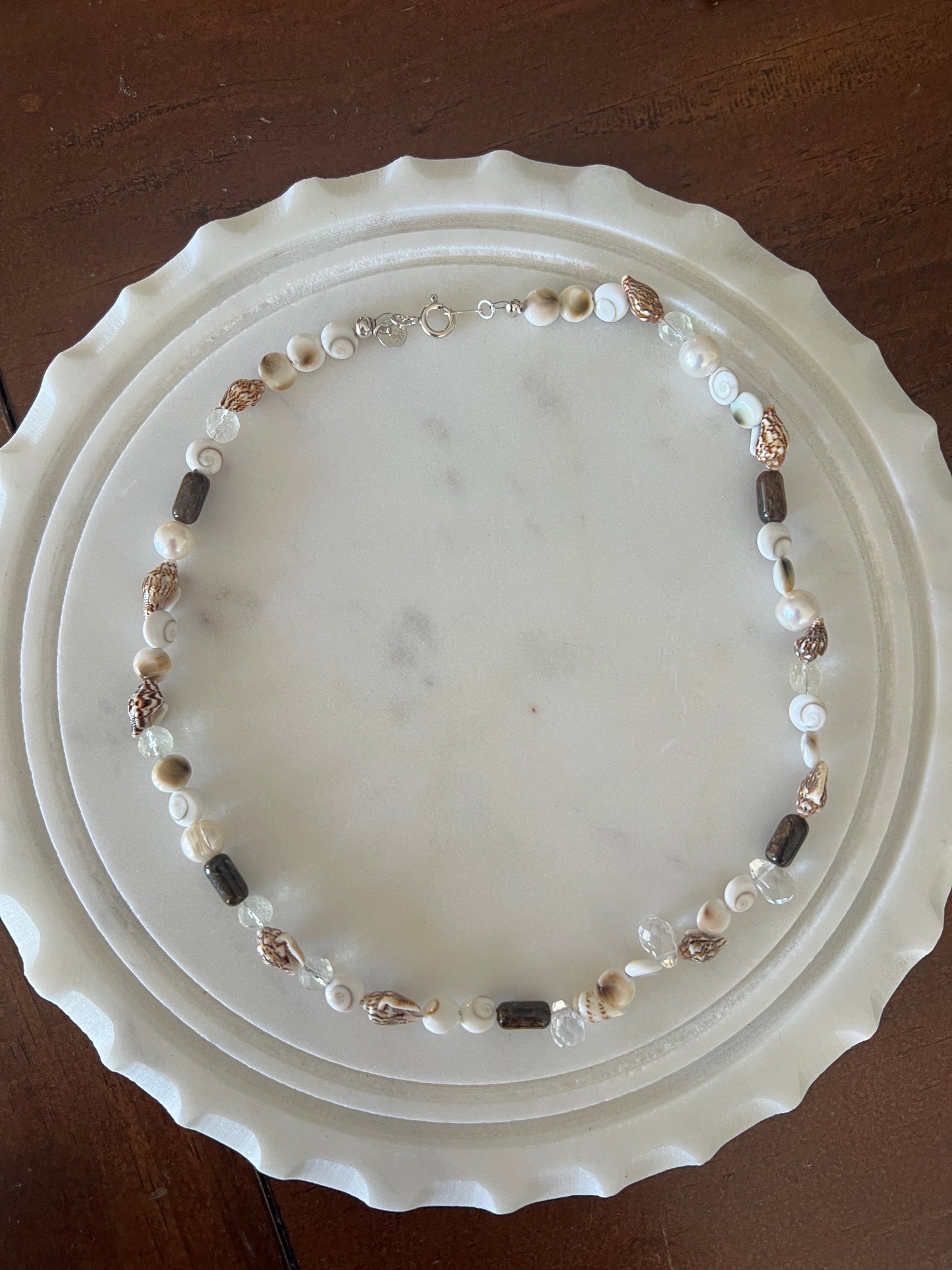 Shell Necklace