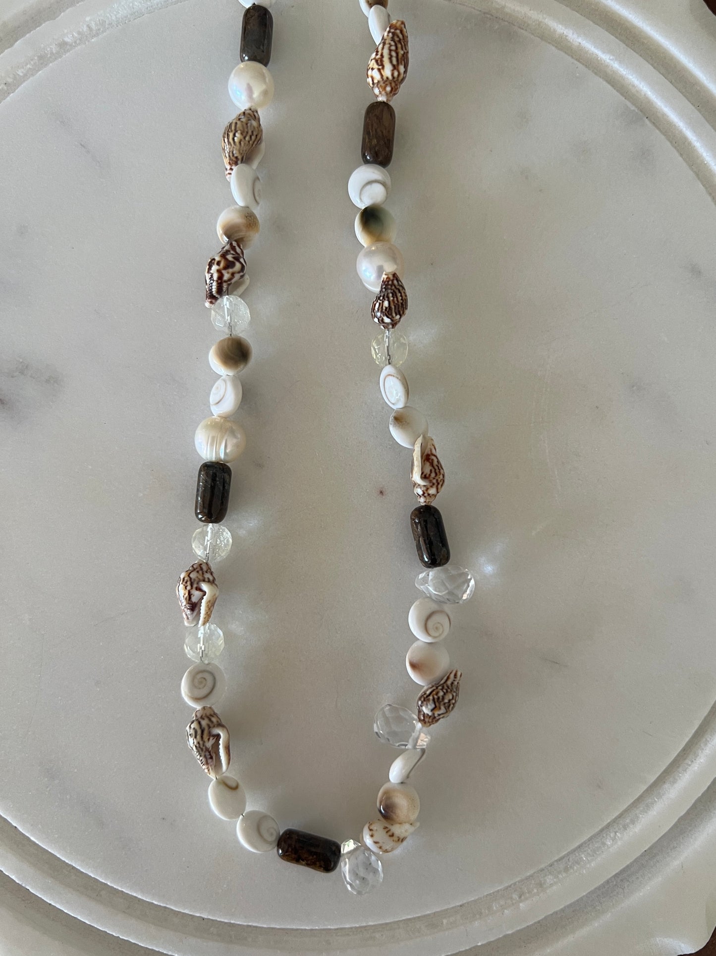 Shell Necklace