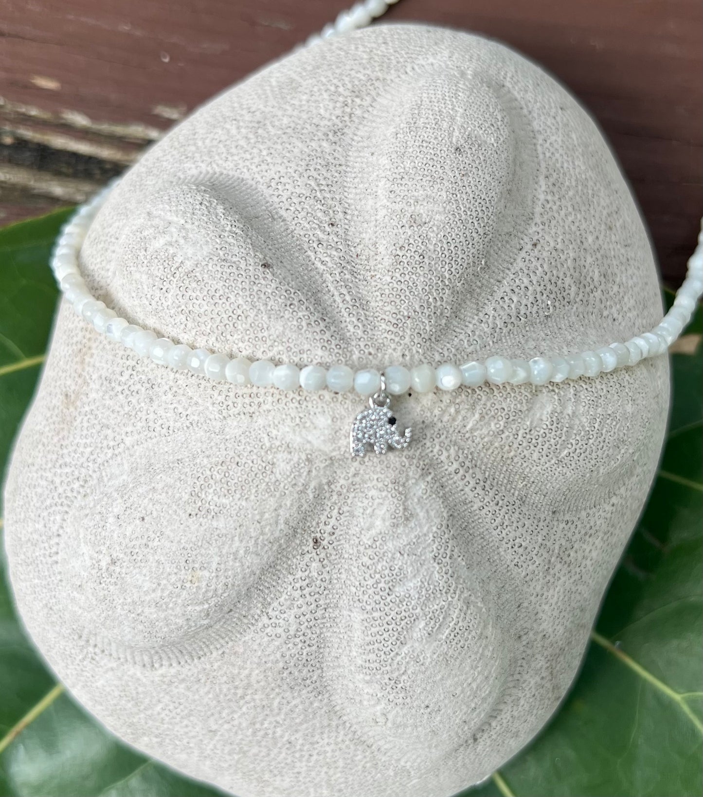 Mother of Pearl Necklace