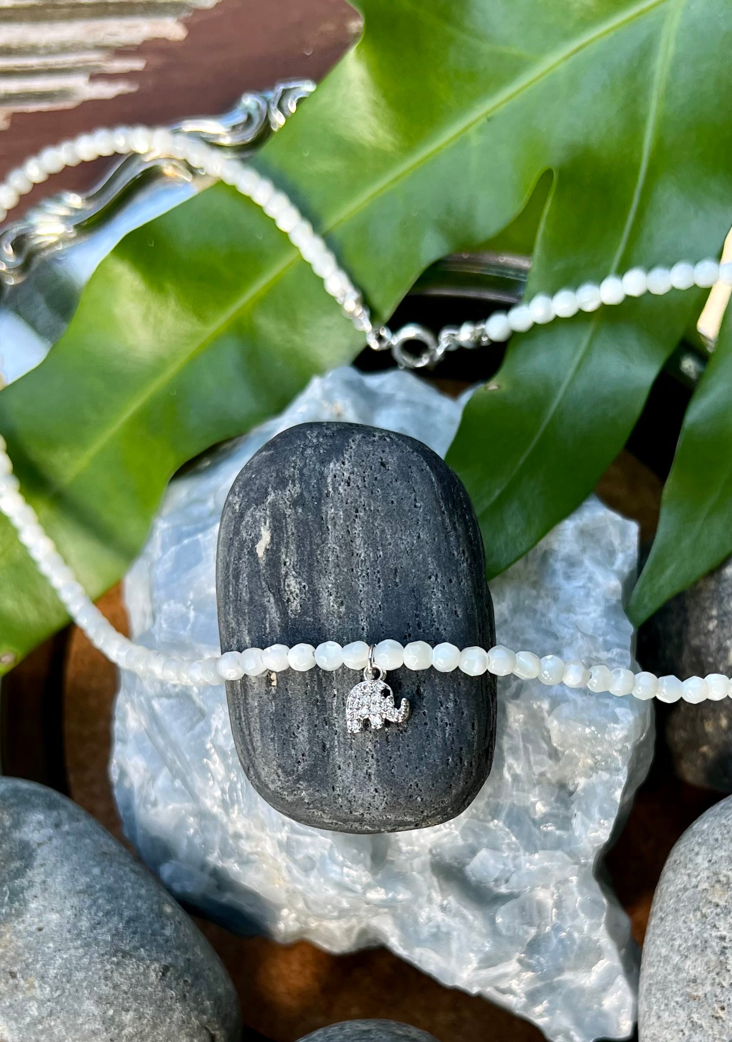Mother of Pearl Necklace