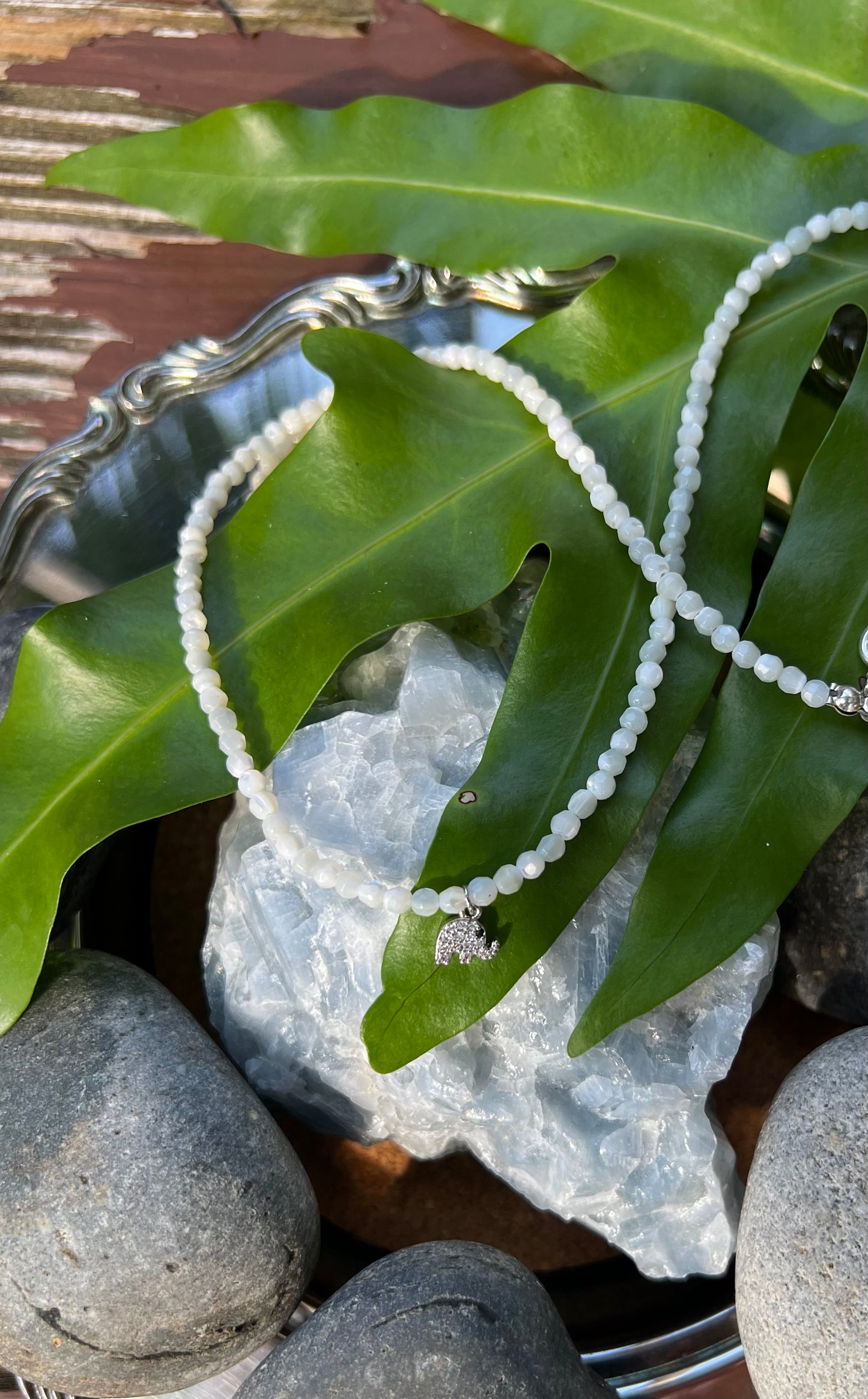 Mother of Pearl Necklace