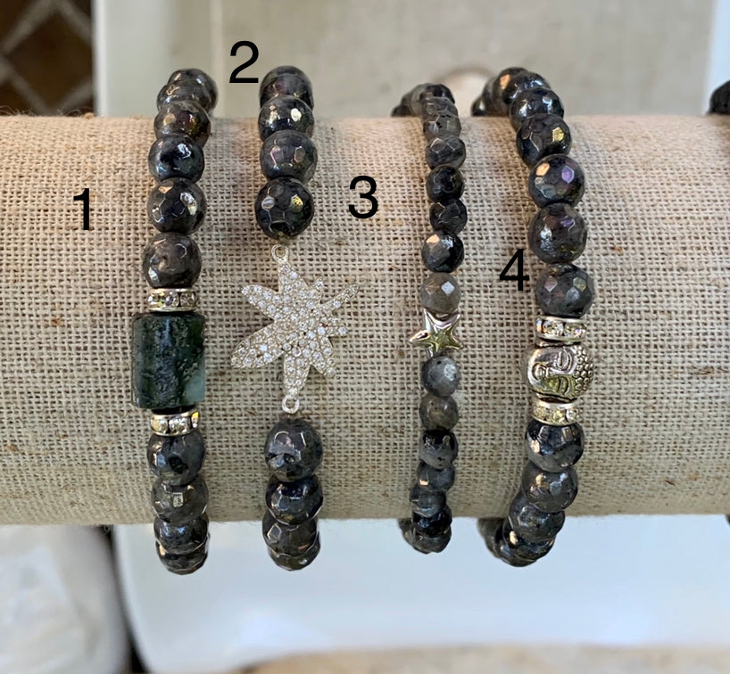 Labradorite Bracelet