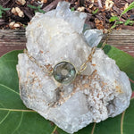 Labradorite Life Saver Necklace