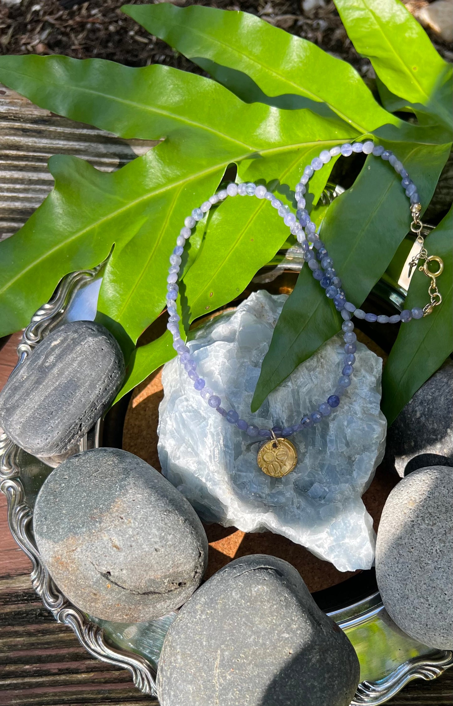 Amethyst Necklace