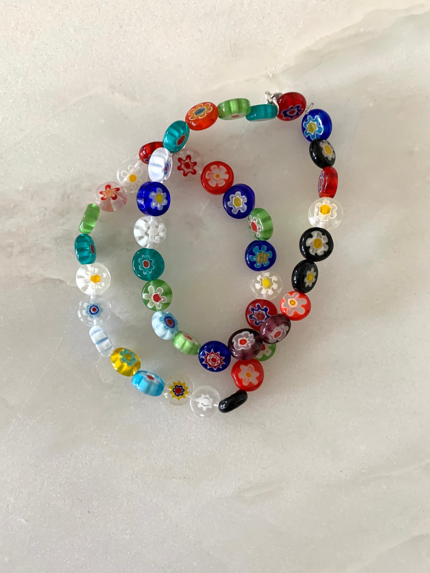 Flower Power Bracelet