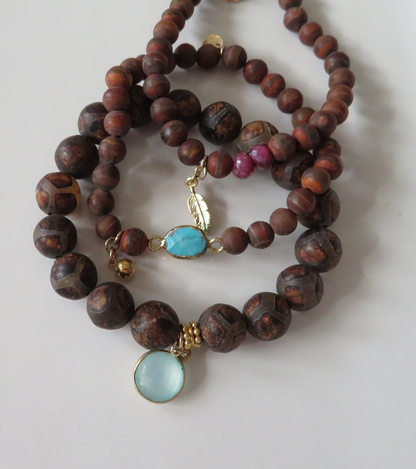 Tibetan Agate Bracelets