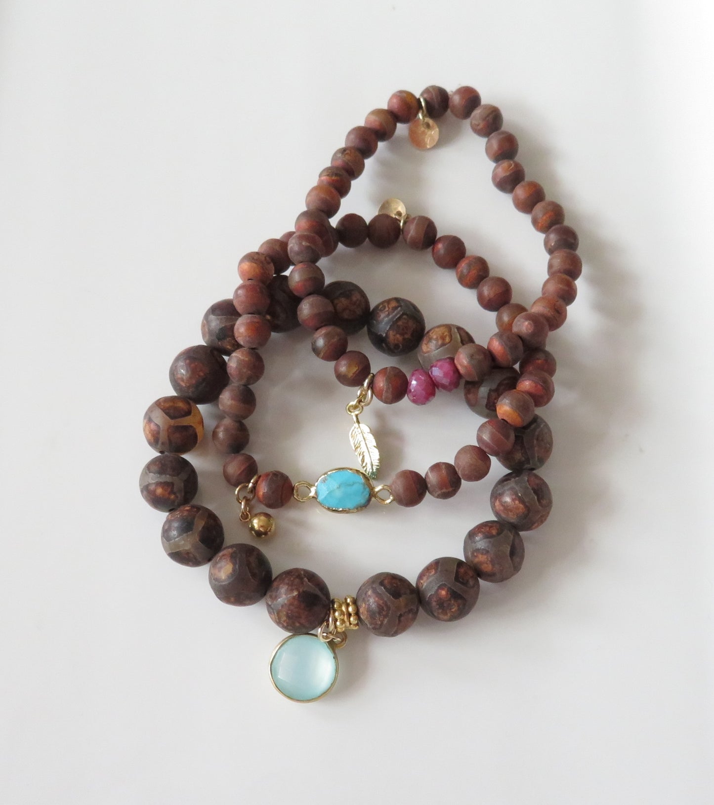 Tibetan Agate Bracelets