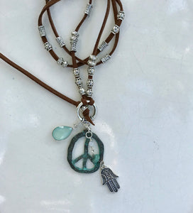 Peaceful Spirit Necklace